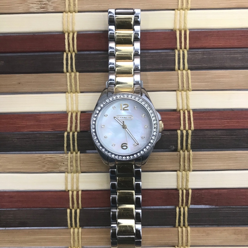 COACH WOMEN’S WATCH, Tristen.
